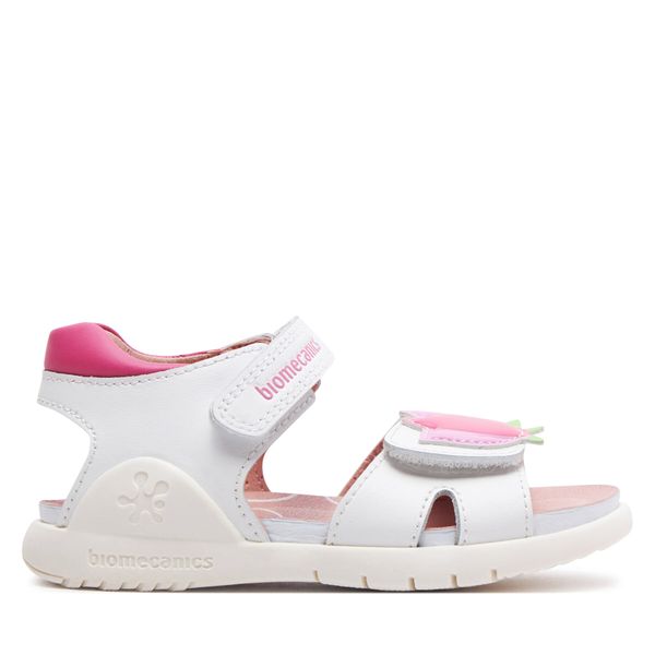 Biomecanics Сандали Biomecanics 242237-A M Бял