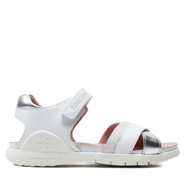 Biomecanics Сандали Biomecanics 242241 C D Бял