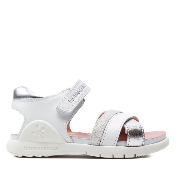 Biomecanics Сандали Biomecanics 242241 C M Бял