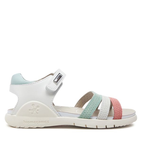 Biomecanics Сандали Biomecanics 242242-B D Бял