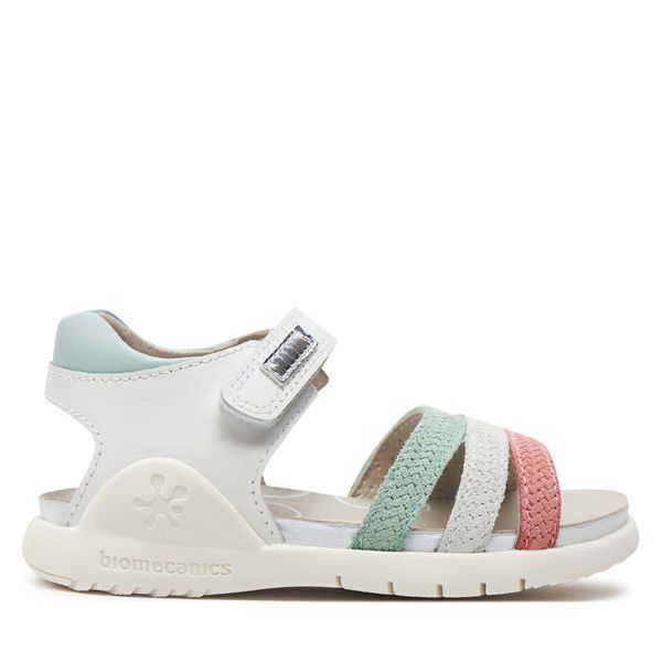 Biomecanics Сандали Biomecanics 242242-B M Бял
