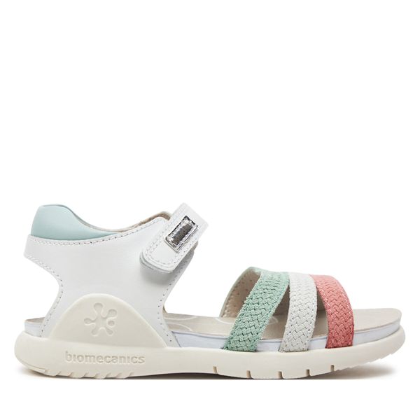 Biomecanics Сандали Biomecanics 242242-B S Бял