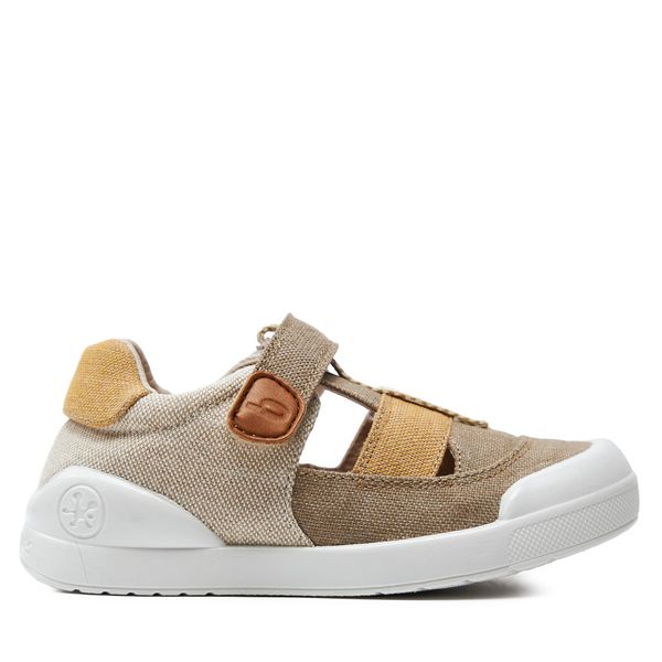 Biomecanics Сандали Biomecanics 242298-B M Кафяв