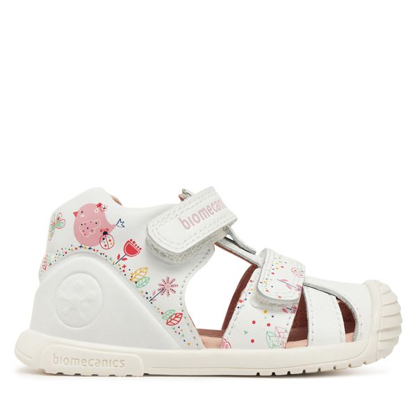 Biomecanics Сандали Biomecanics 252107 Бял