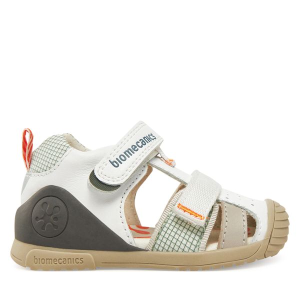 Biomecanics Сандали Biomecanics 252117 Бял