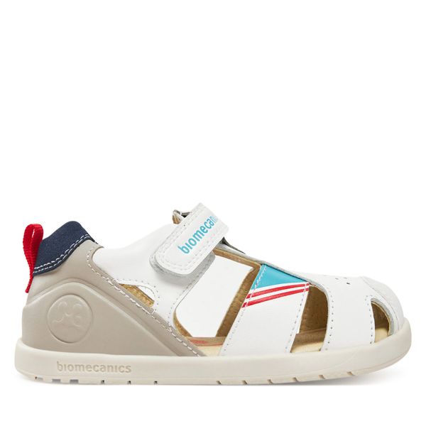 Biomecanics Сандали Biomecanics 252169 S Бял