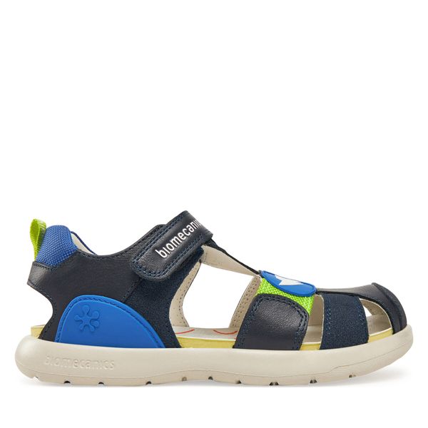 Biomecanics Сандали Biomecanics 252216 S Тъмносин