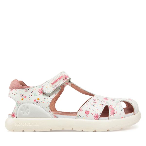 Biomecanics Сандали Biomecanics 252230 S Бял