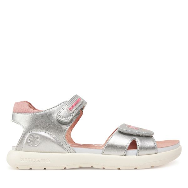 Biomecanics Сандали Biomecanics 252231 S Сребрист