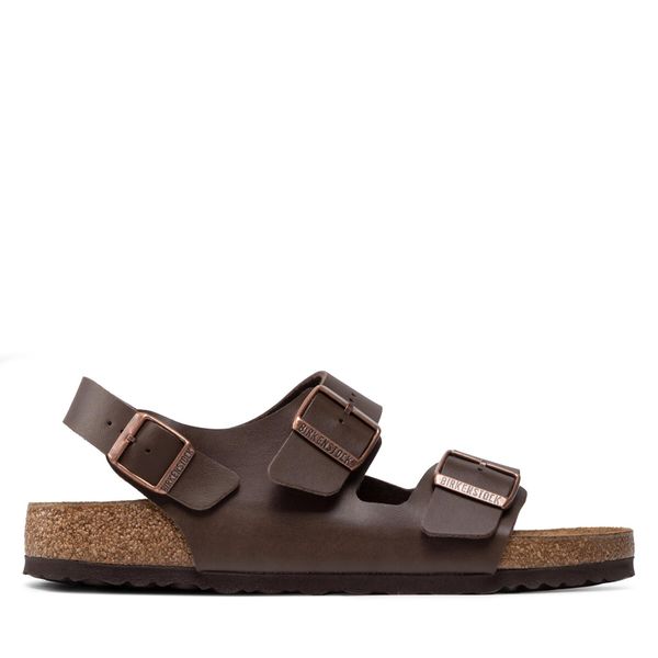 Birkenstock Сандали Birkenstock Milano 034701 Кафяв