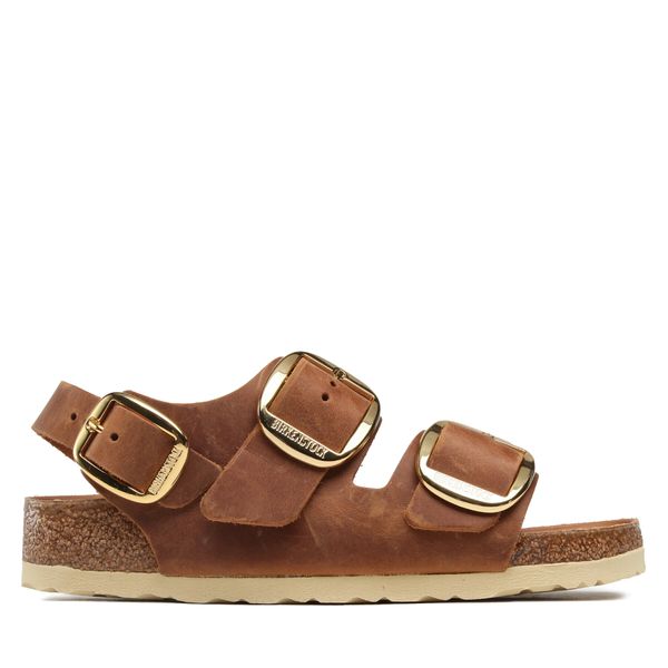 Birkenstock Сандали Birkenstock Milano 1024067 Кафяв