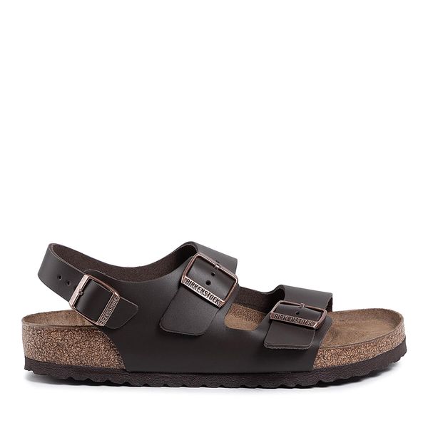 Birkenstock Сандали Birkenstock Milano Bs 0034101 Кафяв