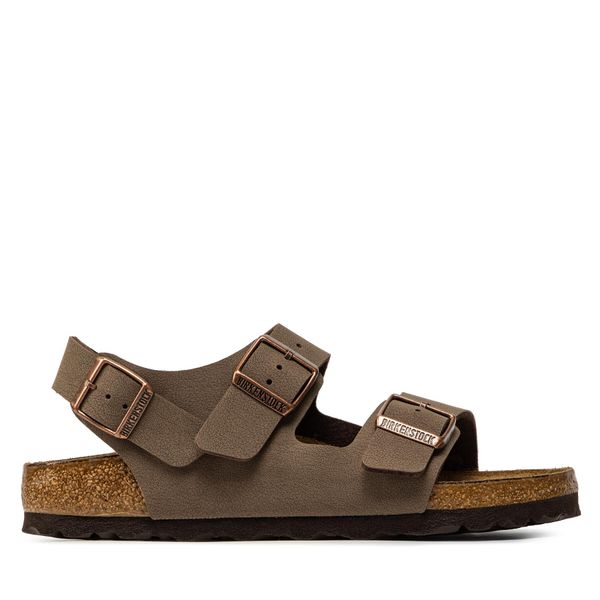 Birkenstock Сандали Birkenstock Milano Bs 0634503 Кафяв