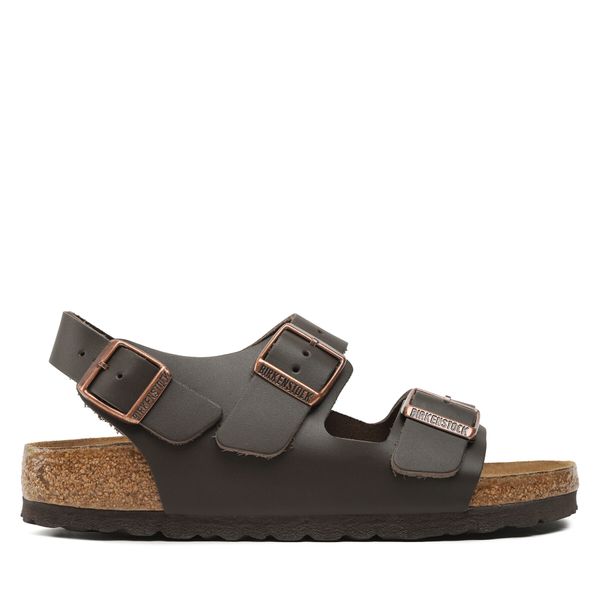 Birkenstock Сандали Birkenstock Milano Bs 34103 Кафяв