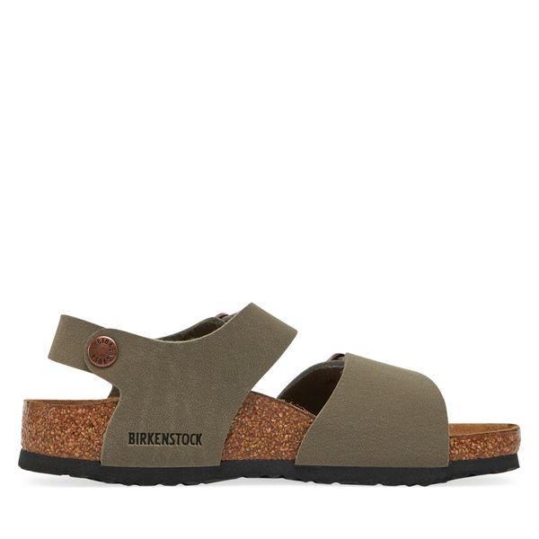 Birkenstock Сандали Birkenstock New York Kids 1029747 S Зелен