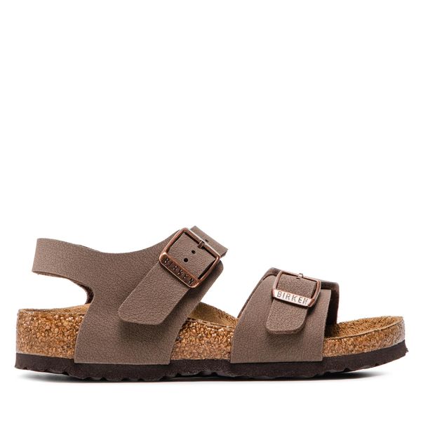 Birkenstock Сандали Birkenstock New York Kids Bf 87783 Кафяв