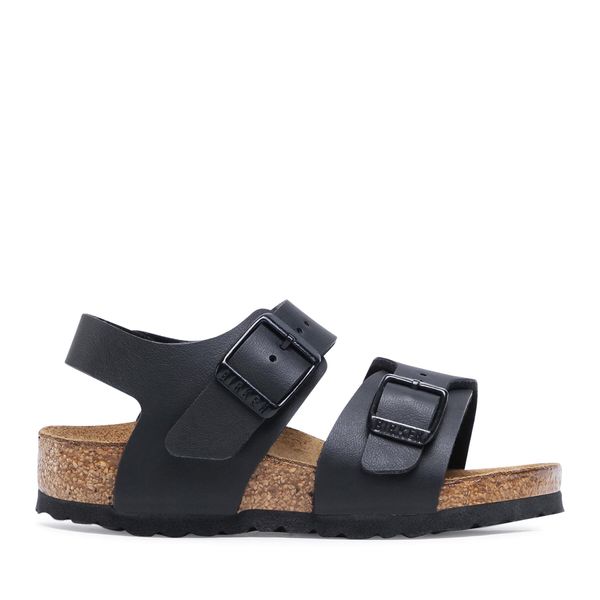 Birkenstock Сандали Birkenstock New York Kids Bs 187603 Черен