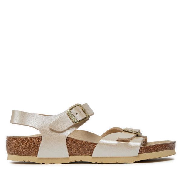 Birkenstock Сандали Birkenstock Rio 1027418 Graceful Pearl White