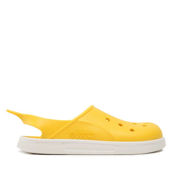 Boatilus Сандали Boatilus Cloggy-Var.06 Жълт