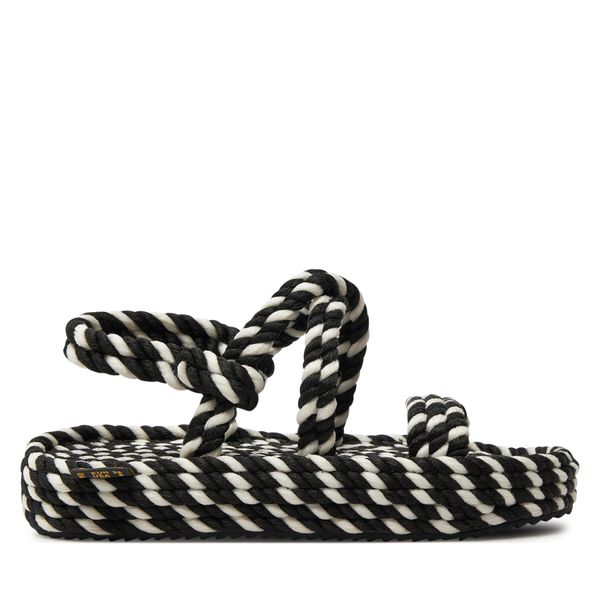 Bohonomad Сандали Bohonomad Bahamas Platform BAH.0120.PRS Черен