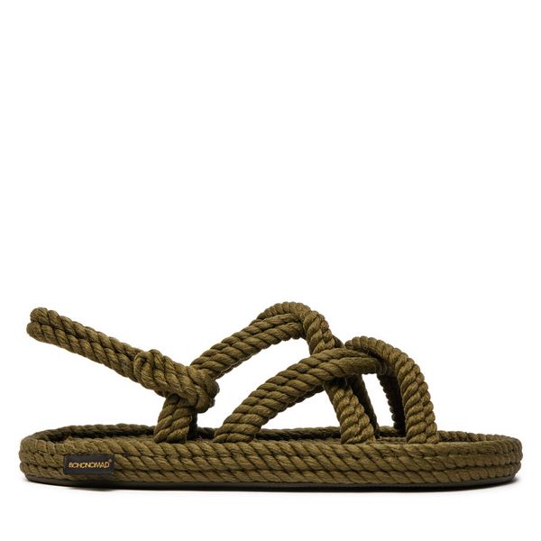 Bohonomad Сандали Bohonomad Bodrum BOD.0011.WRS Зелен