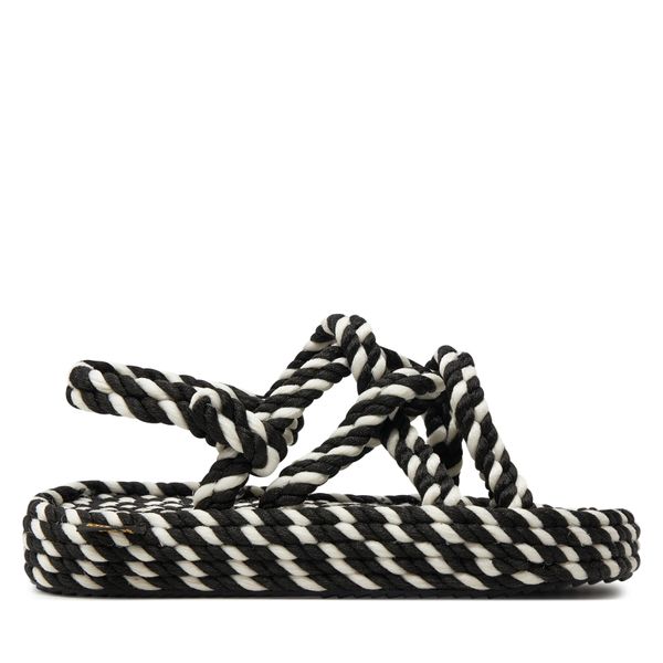 Bohonomad Сандали Bohonomad Bodrum Platform BOD.0120.PRS Черен