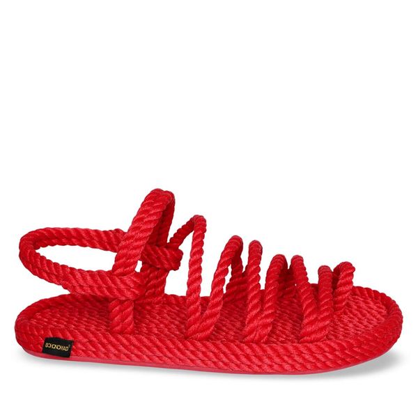 Bohonomad Сандали Bohonomad Havana HVN.0015.WRS Червен