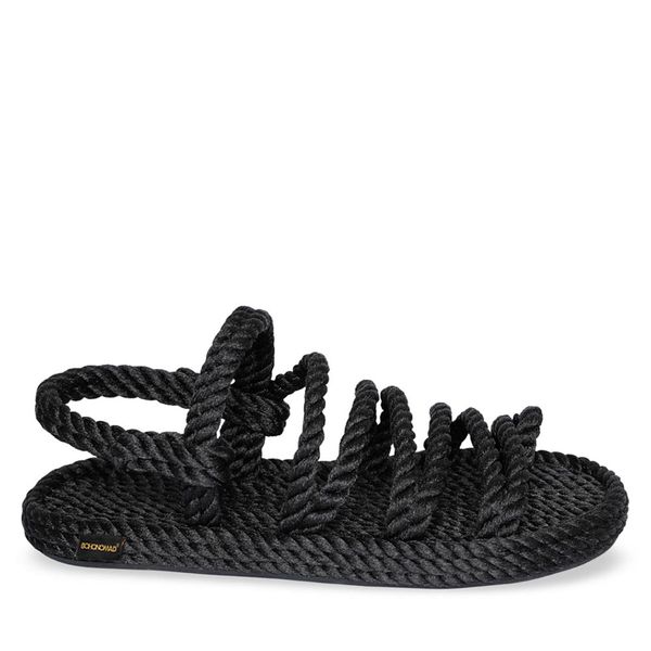 Bohonomad Сандали Bohonomad Havana HVN.0020.WRS Черен