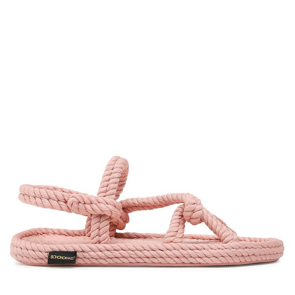 Bohonomad Сандали Bohonomad Mykonos MYK.0060.WRS Розов