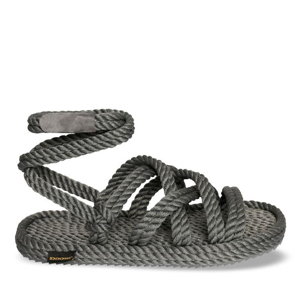 Bohonomad Сандали Bohonomad Rome ROM.0030.WRS Сив