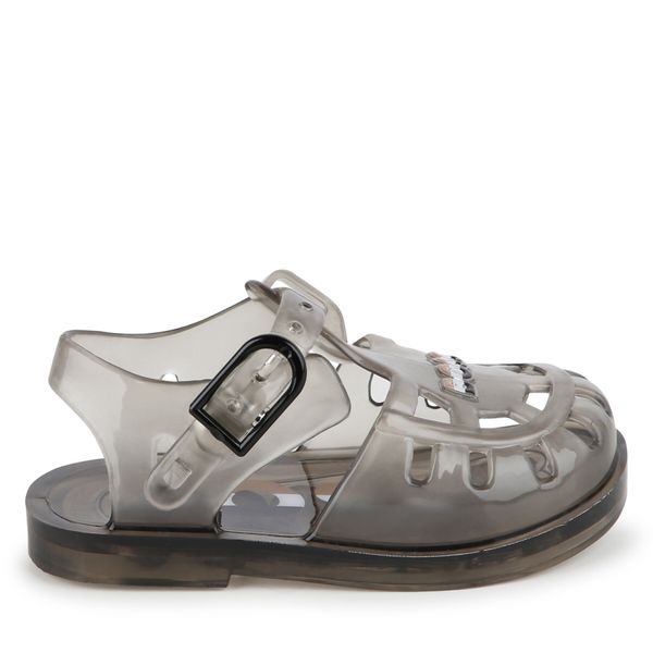 BOSS Сандали Boss J50878 S Черен