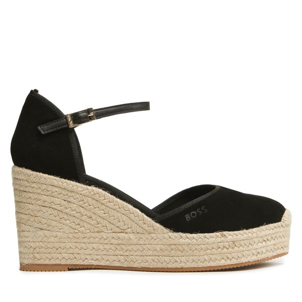 BOSS Сандали Boss Madeira 50493114 10236177 01 Черен
