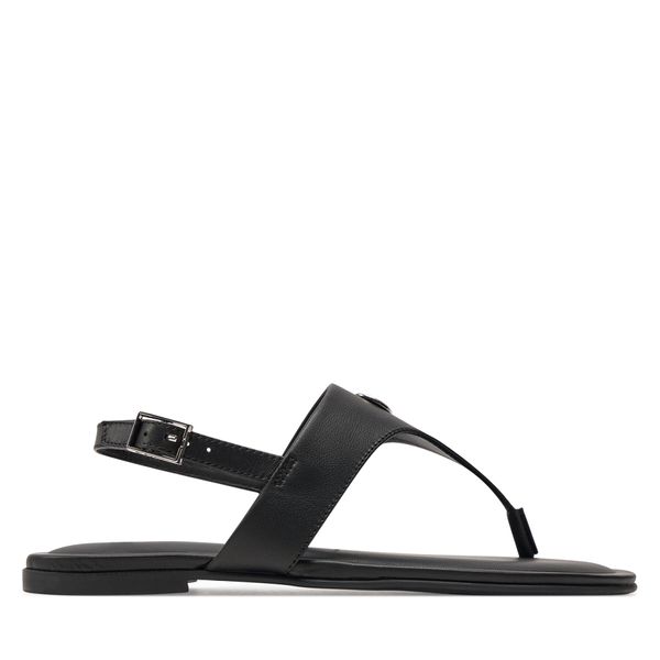 BOSS Сандали Boss Millie Thong Na 50517412 Черен