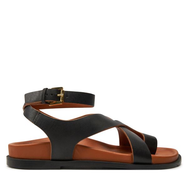 Bronx Сандали Bronx Yla-Na 85035-A2042 Черен