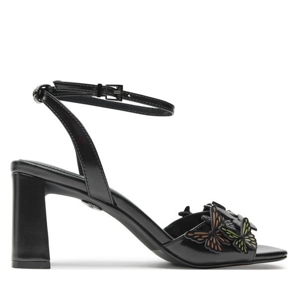 Buffalo Сандали Buffalo April Butterfly 1291558 Черен