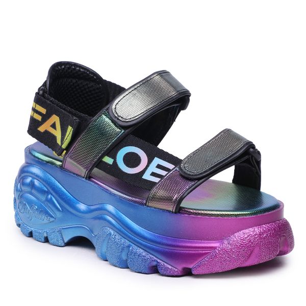 Buffalo Сандали Buffalo Classic Ts Snd BN15333241 Цветен