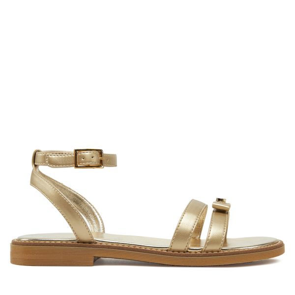 Calvin Klein Jeans Сандали Calvin Klein Jeans Sandal V4A2-83052-1322 Златист