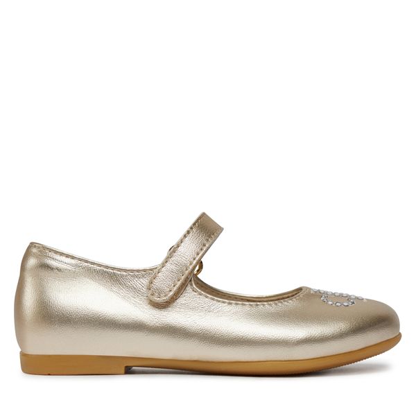 Calvin Klein Jeans Сандали Calvin Klein Jeans V1A2-80950-0220 Златист