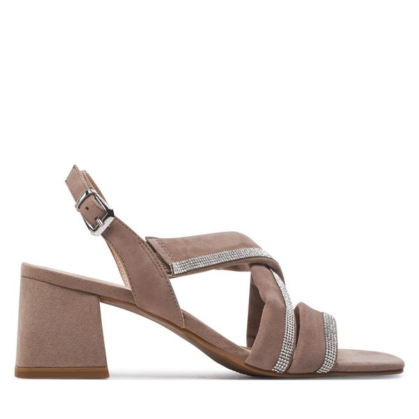 Caprice Сандали Caprice 9-28300-42 Кафяв