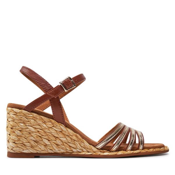 Caprice Сандали Caprice 9-28305-42 Кафяв