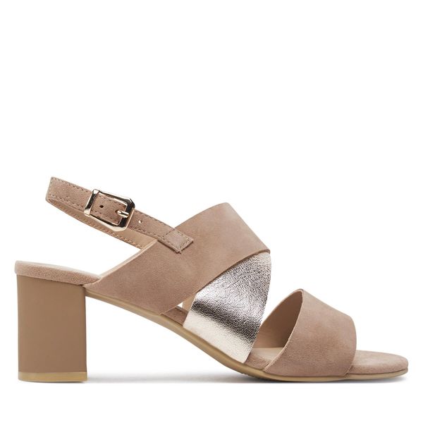 Caprice Сандали Caprice 9-28309-42 Кафяв