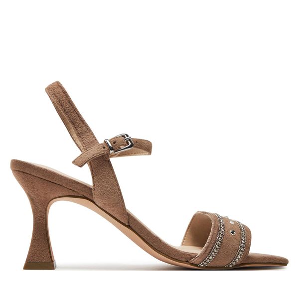 Caprice Сандали Caprice 9-28313-42 Кафяв