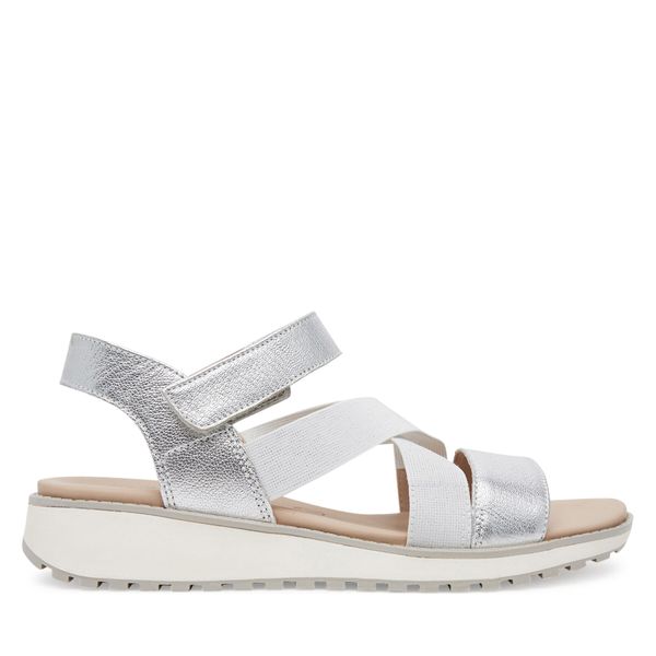Caprice Сандали Caprice 9-28704-44 Сребрист
