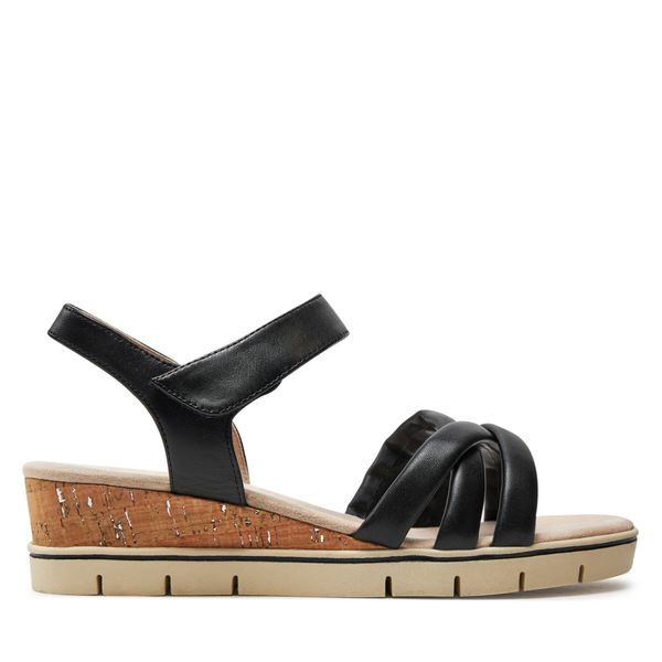 Caprice Сандали Caprice 9-28709-42 Черен