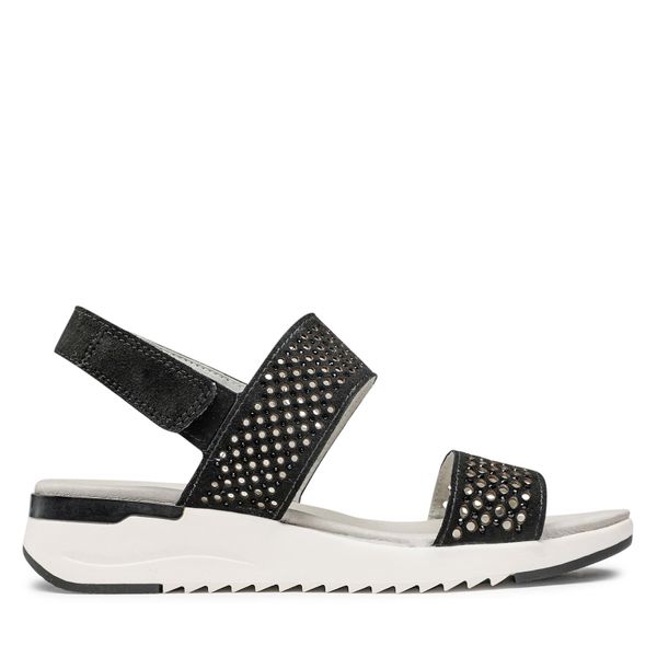 Caprice Сандали Caprice 9-28720-28 Черен