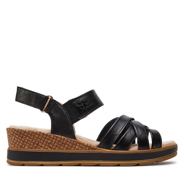 Caprice Сандали Caprice 9-28752-42 Черен