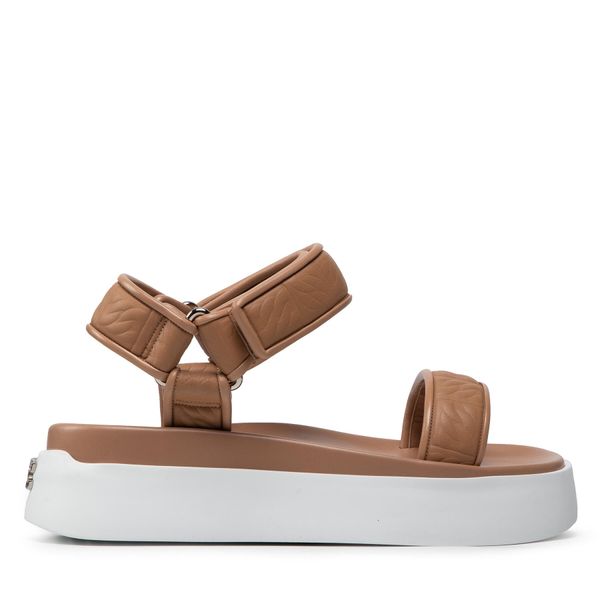 Casadei Сандали Casadei 1L009U0301T0358B018 Кафяв