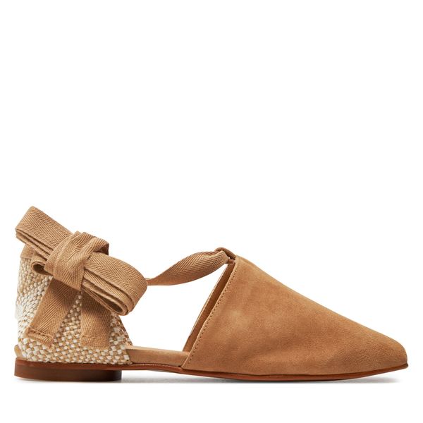 Castañer Сандали Castañer New Gala/007 023408 Кафяв