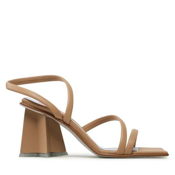 Chiara Ferragni Сандали Chiara Ferragni CF3130-002 Кафяв