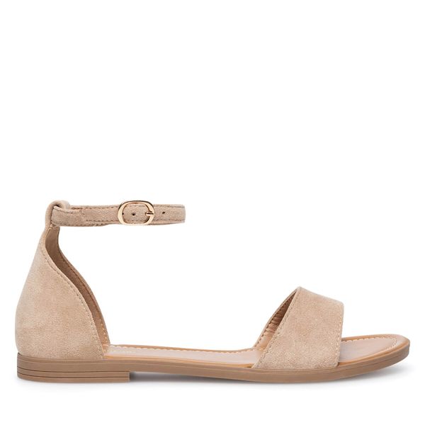 Clara Barson Сандали Clara Barson BRIA WS5296-32 Златист